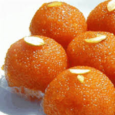 Sanna Bondhi  Laddu